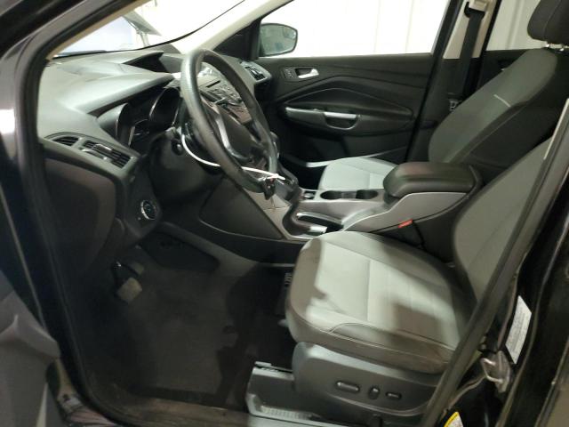 Parquets FORD ESCAPE 2014 Czarny
