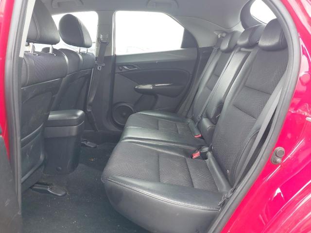 2010 HONDA CIVIC SI-T