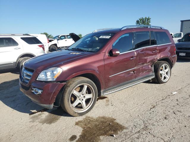 2008 Mercedes-Benz Gl 550 4Matic