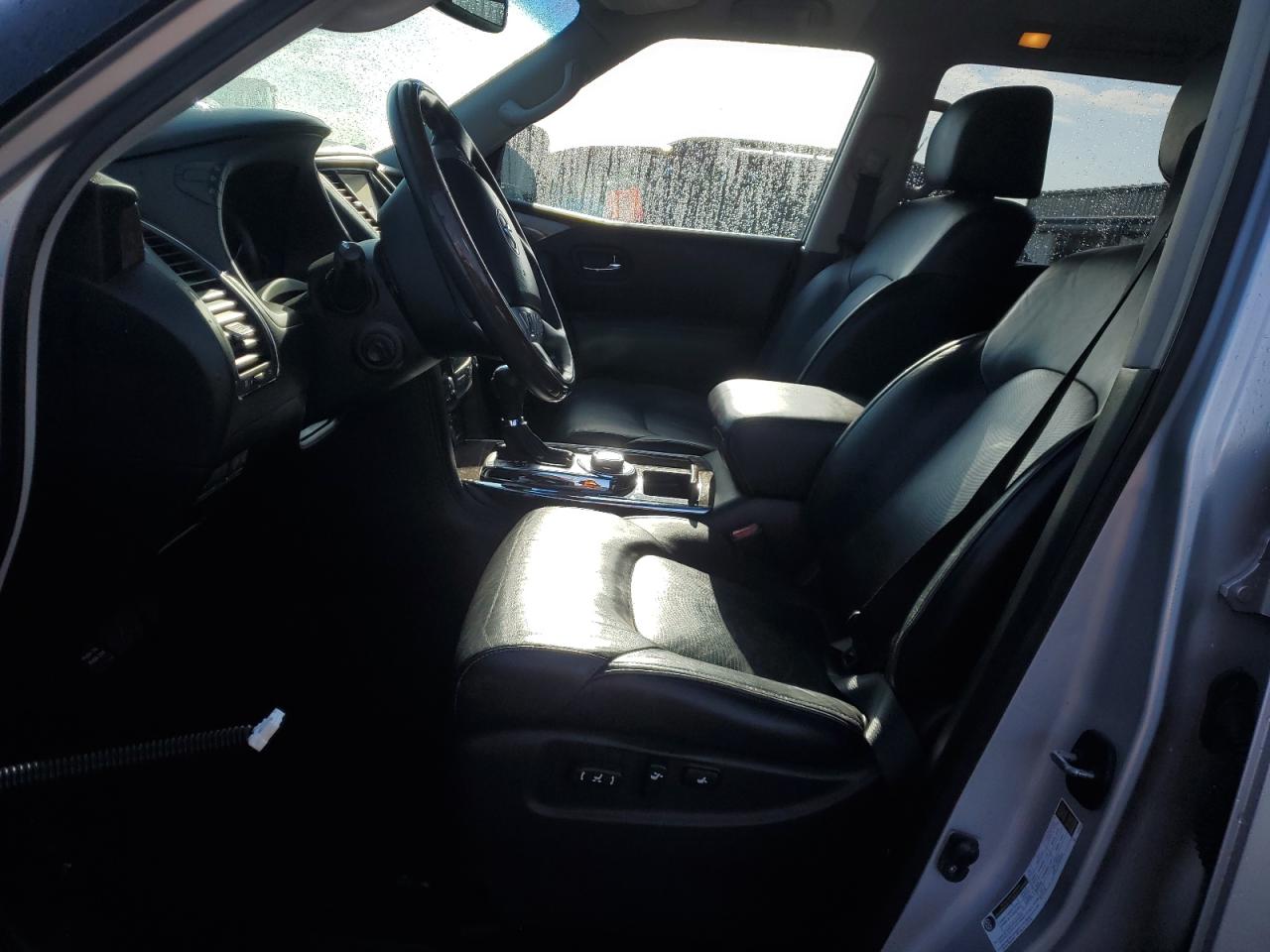 2015 Infiniti Qx80 VIN: JN8AZ2NE5F9080124 Lot: 55226415