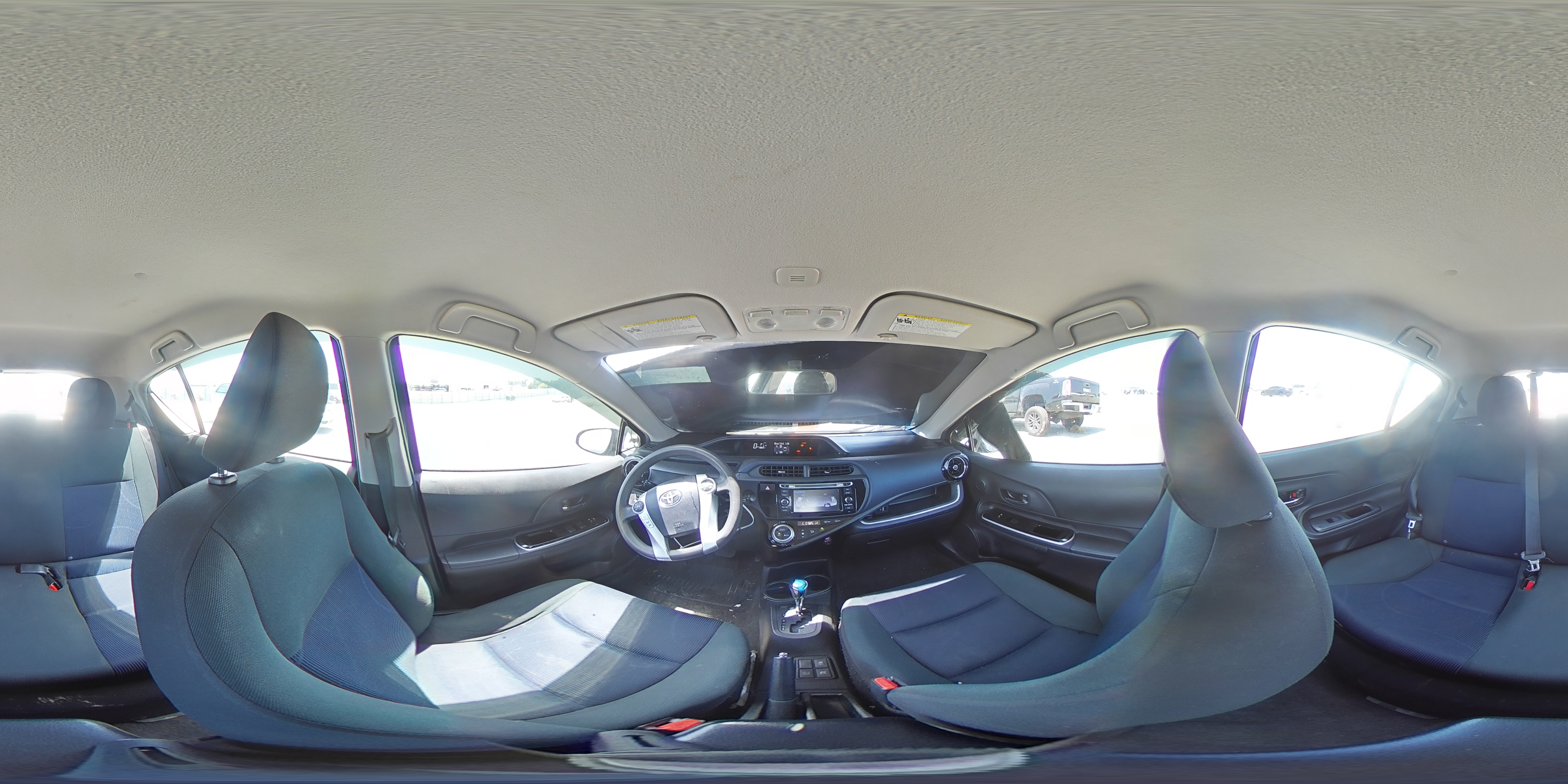 2015 Toyota Prius C VIN: JTDKDTB30F1109874 Lot: 93507275