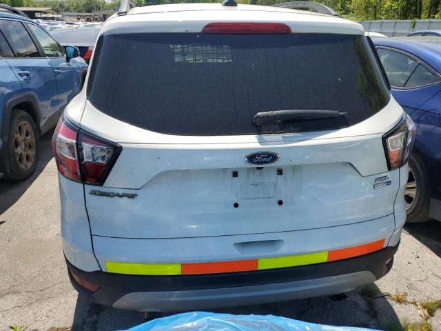  FORD ESCAPE 2018 Белый