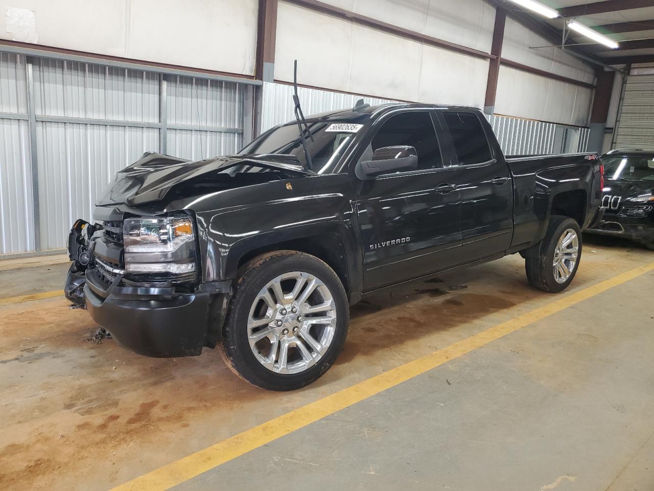 2018 Chevrolet Silverado K1500 Lt იყიდება Mocksville-ში, NC - Front End