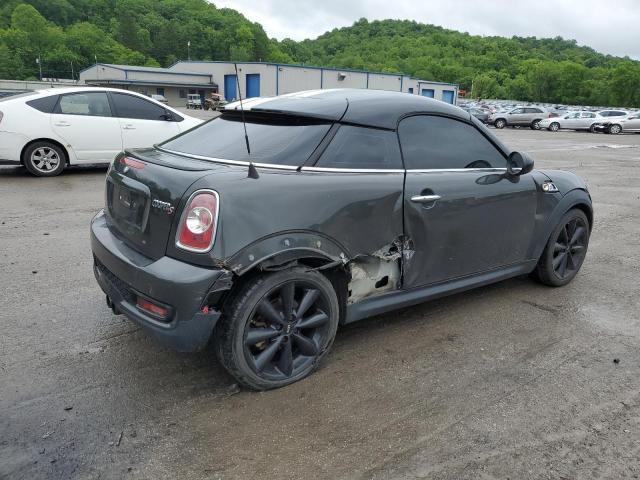 Купе MINI COOPER 2013 Черный