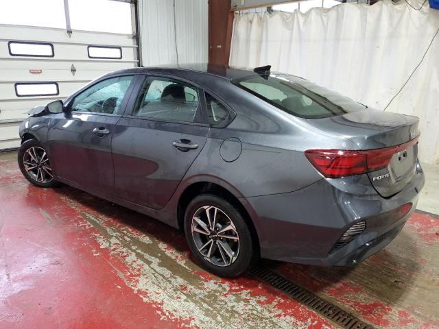  KIA FORTE 2024 Серый
