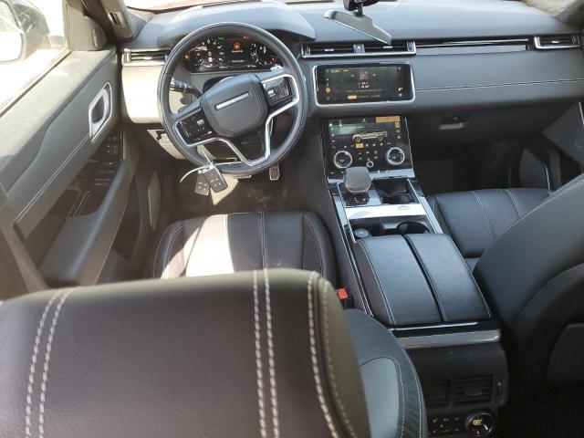  LAND ROVER RANGEROVER 2021 Czerwony