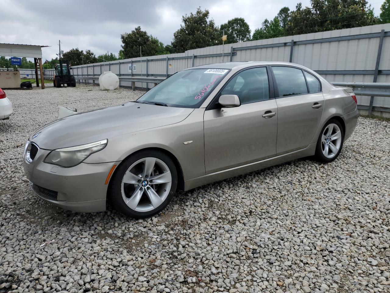 2009 BMW 528 I VIN: WBANU53569C119260 Lot: 56106605