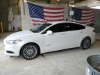 2014 Ford Fusion Titanium Hev   en Venta en Columbia, MO - Mechanical