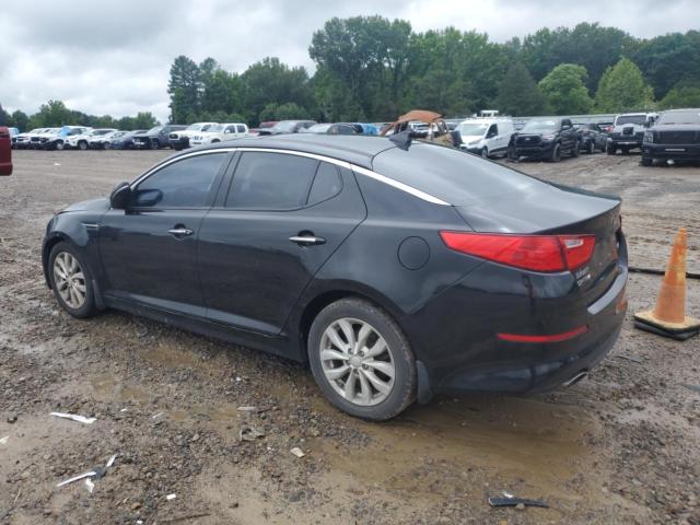  KIA OPTIMA 2015 Black