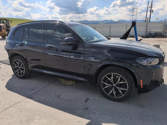  BMW X3 2024 Blue