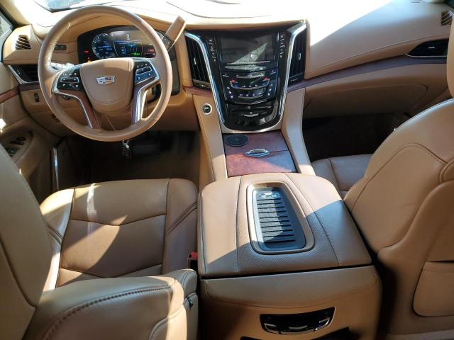  CADILLAC ESCALADE 2016 Black