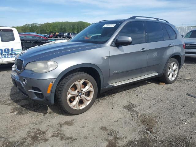  BMW X5 2012 Gray