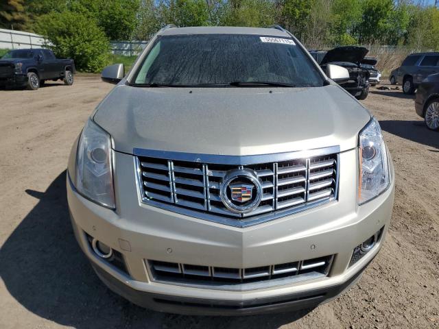  CADILLAC SRX 2016 Золотой