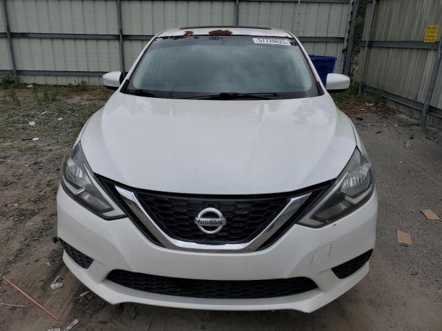 Sedans NISSAN SENTRA 2016 Biały