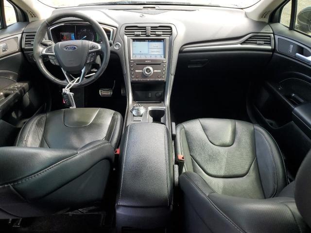  FORD FUSION 2017 Серый