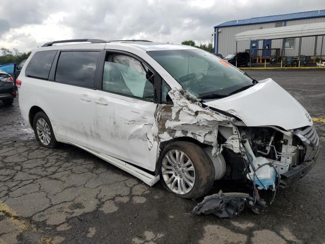  TOYOTA All Models 2014 Белый