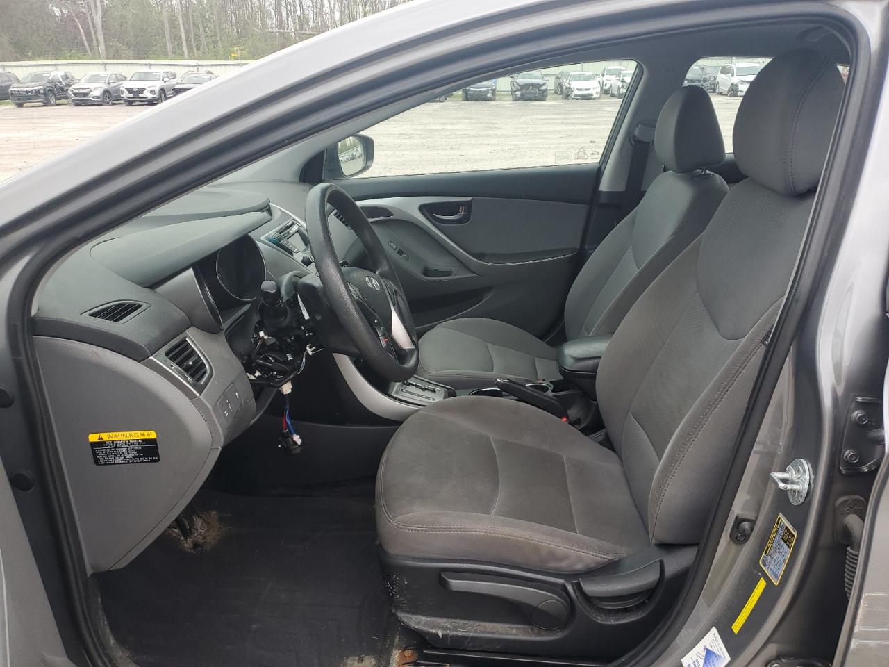 2013 Hyundai Elantra Gls VIN: 5NPDH4AE0DH329558 Lot: 56678545