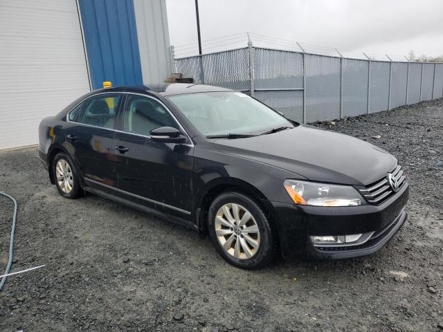 2014 VOLKSWAGEN PASSAT S