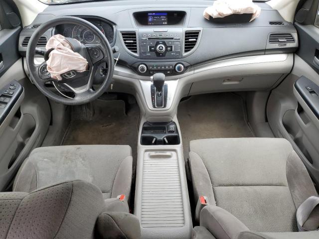 Паркетники HONDA CRV 2012 Угольный