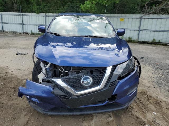  NISSAN ROGUE 2021 Синий