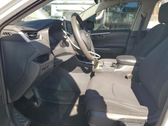  TOYOTA RAV4 2019 Белый