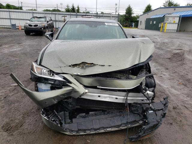  LEXUS ES350 2020 Зеленый