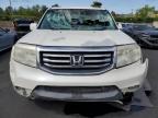 2014 Honda Pilot Touring en Venta en San Martin, CA - Rear End