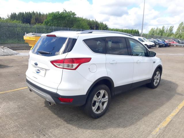 2016 FORD KUGA ZETEC