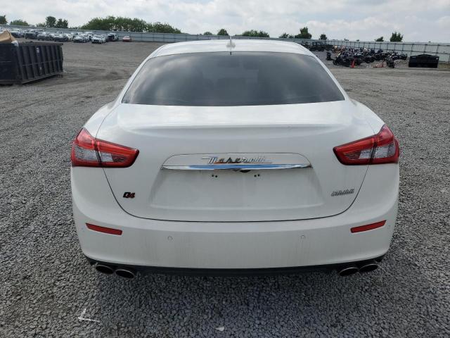 Седаны MASERATI ALL MODELS 2015 Белый