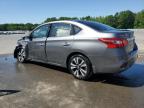 2019 Nissan Sentra S en Venta en Glassboro, NJ - Front End