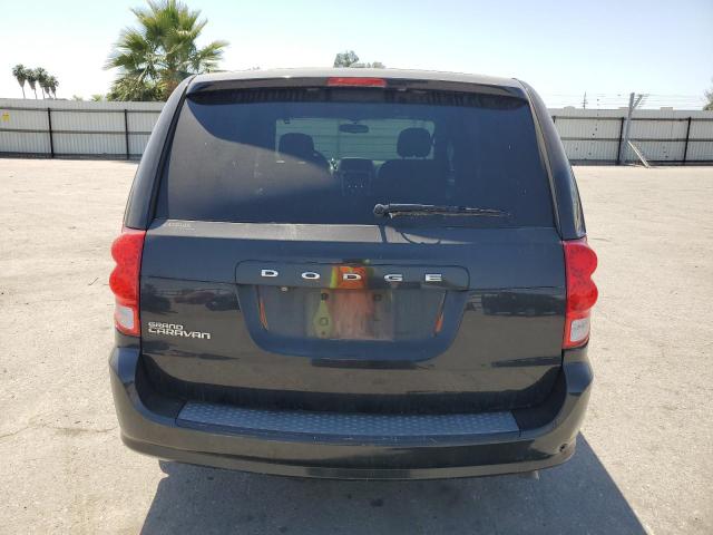  DODGE CARAVAN 2015 Black