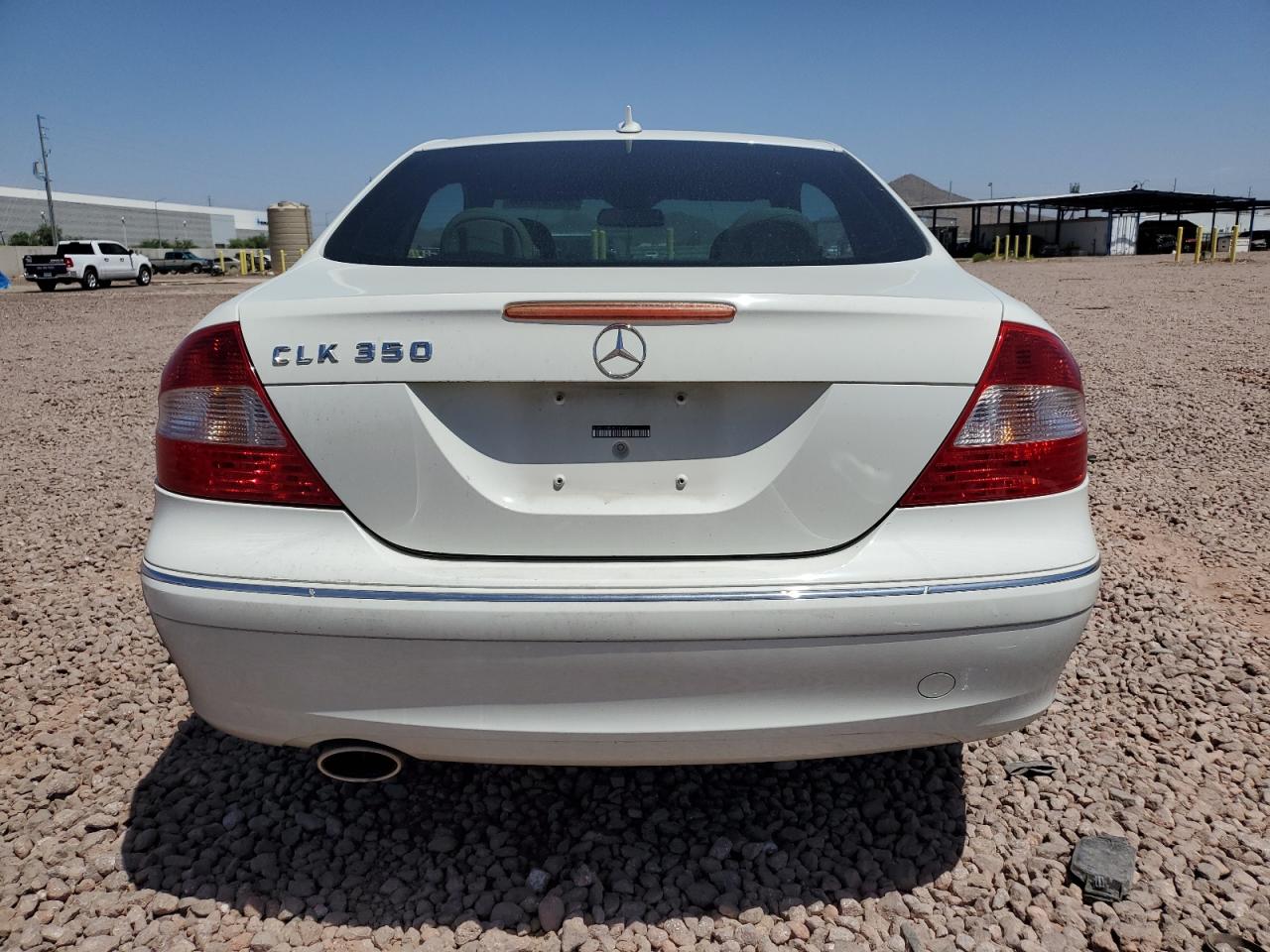 2009 Mercedes-Benz Clk 350 VIN: WDBTJ56H39F264875 Lot: 56938375