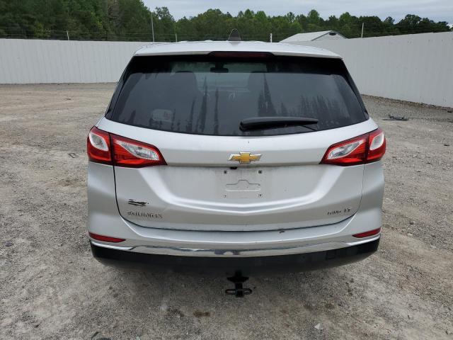  CHEVROLET EQUINOX 2020 Silver