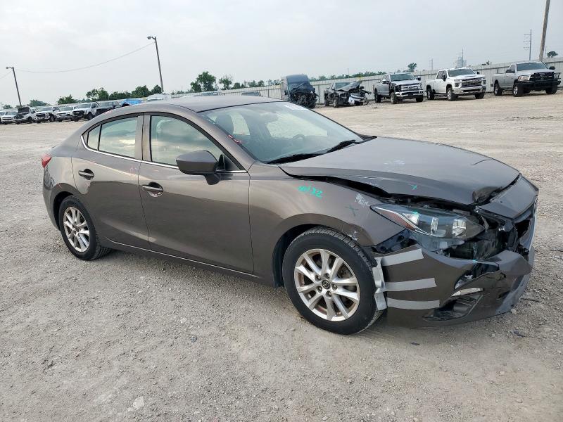  MAZDA 3 2014 Szary