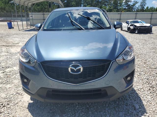  MAZDA CX-5 2015 Синий
