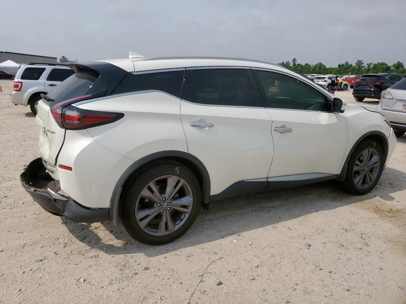  NISSAN MURANO 2020 White
