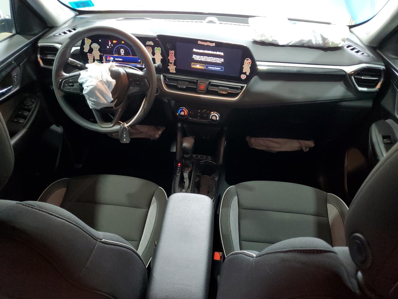 2025 Chevrolet Trailblazer Ls VIN: KL79MNSL1SB078016 Lot: 57207195