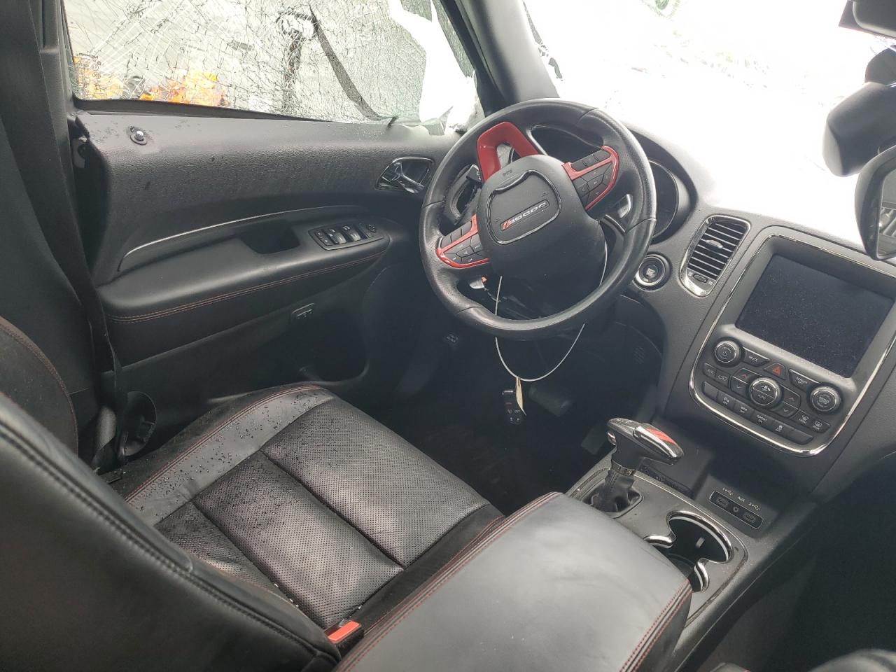 2018 Dodge Durango R/T VIN: 1C4SDJCT7JC415003 Lot: 56242225