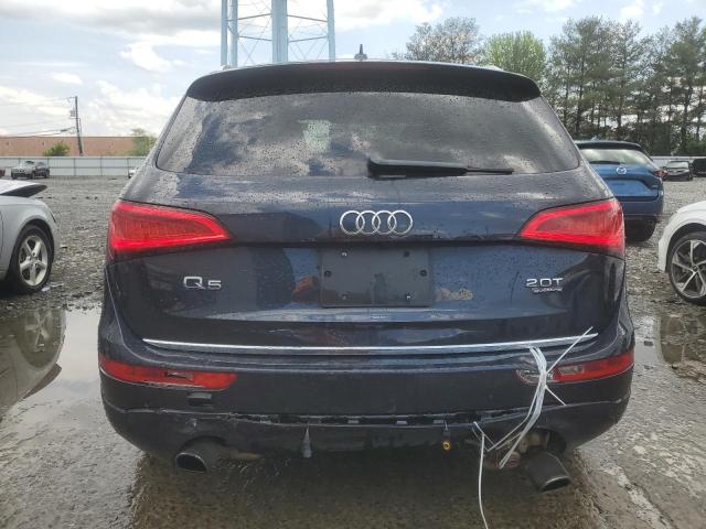  AUDI Q5 2017 Charcoal