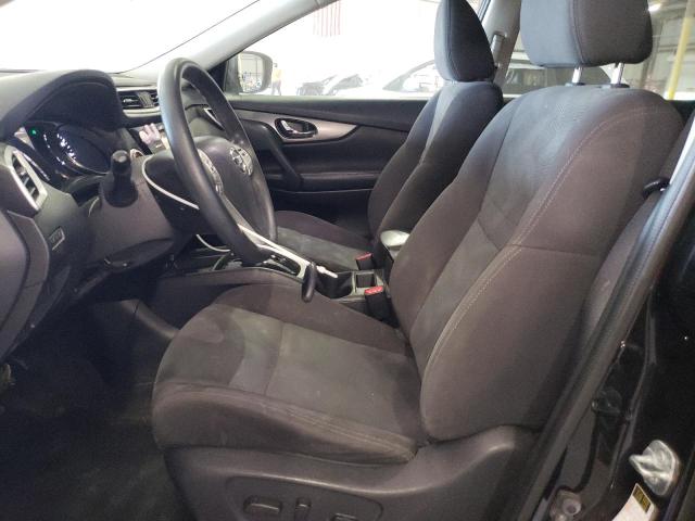  NISSAN ROGUE 2016 Black