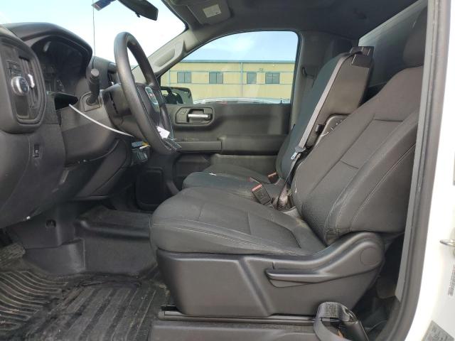  GMC SIERRA 2021 Белый