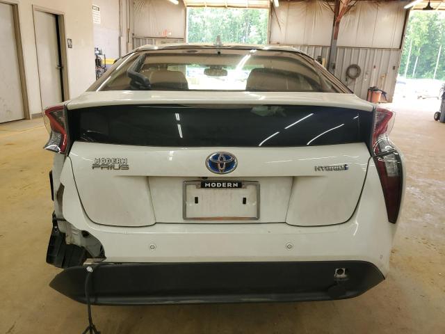  TOYOTA PRIUS 2018 Biały