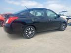 2013 Nissan Versa S на продаже в Wilmer, TX - Hail