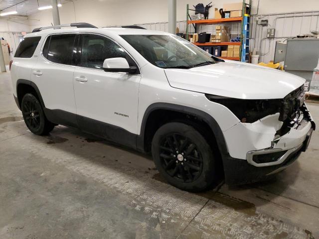  GMC ACADIA 2018 Biały