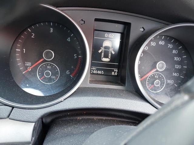 2012 VOLKSWAGEN GOLF GT TD