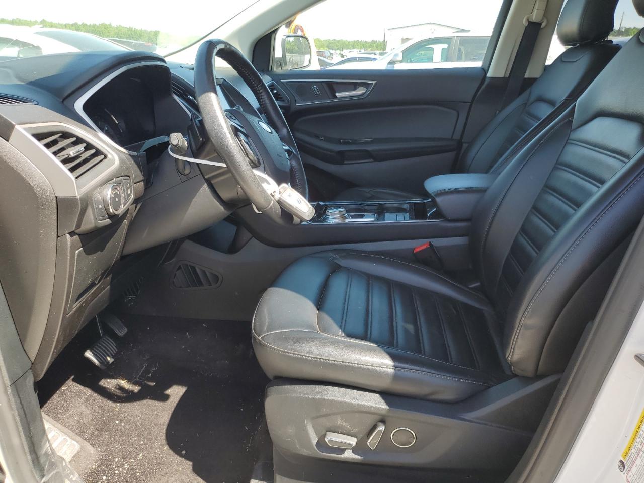 2019 Ford Edge Sel VIN: 2FMPK4J98KBB34524 Lot: 57313615