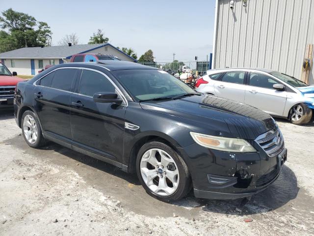  FORD TAURUS 2012 Black
