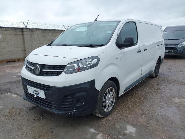 VAUXHALL VIVARO 290 2020
