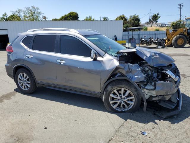  NISSAN ROGUE 2018 Сірий