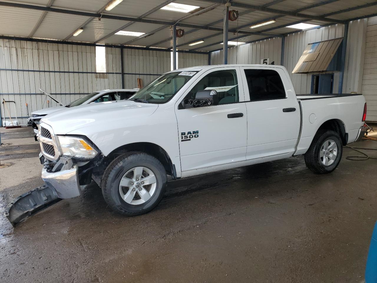 2023 Ram 1500 Classic Slt for Sale in Brighton, CO - Front End